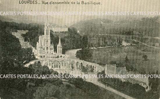 Cartes postales anciennes > CARTES POSTALES > carte postale ancienne > cartes-postales-ancienne.com Occitanie Hautes pyrenees