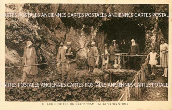 Cartes postales anciennes > CARTES POSTALES > carte postale ancienne > cartes-postales-ancienne.com Occitanie Hautes pyrenees