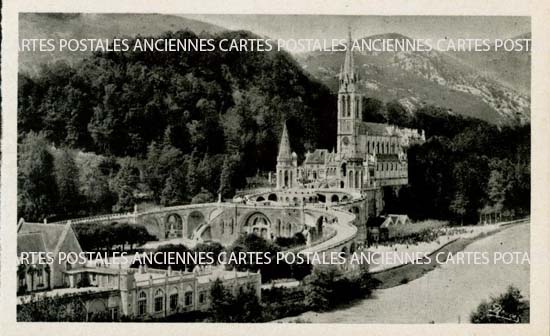 Cartes postales anciennes > CARTES POSTALES > carte postale ancienne > cartes-postales-ancienne.com Occitanie Hautes pyrenees