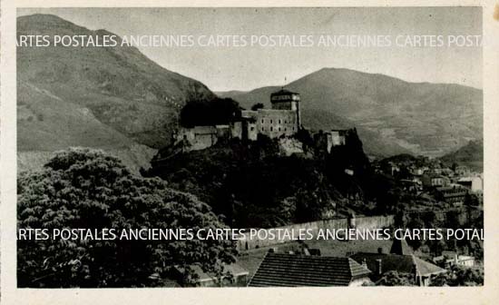 Cartes postales anciennes > CARTES POSTALES > carte postale ancienne > cartes-postales-ancienne.com Occitanie Hautes pyrenees