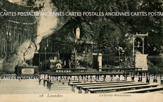 Cartes postales anciennes > CARTES POSTALES > carte postale ancienne > cartes-postales-ancienne.com Occitanie Hautes pyrenees