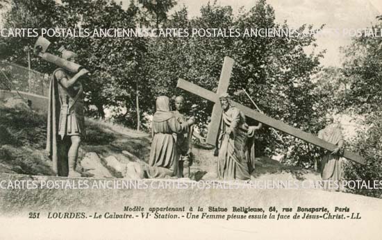 Cartes postales anciennes > CARTES POSTALES > carte postale ancienne > cartes-postales-ancienne.com Occitanie Hautes pyrenees