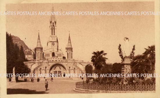 Cartes postales anciennes > CARTES POSTALES > carte postale ancienne > cartes-postales-ancienne.com Occitanie Hautes pyrenees