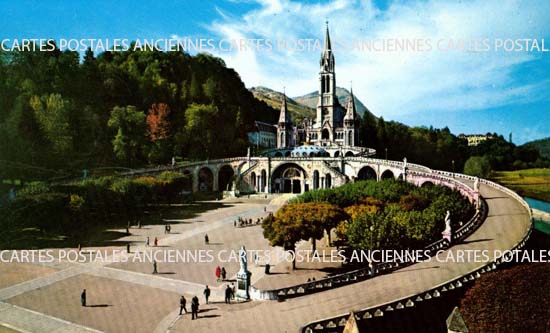 Cartes postales anciennes > CARTES POSTALES > carte postale ancienne > cartes-postales-ancienne.com Occitanie Hautes pyrenees