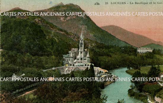 Cartes postales anciennes > CARTES POSTALES > carte postale ancienne > cartes-postales-ancienne.com Occitanie Hautes pyrenees