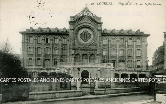 Cartes postales anciennes > CARTES POSTALES > carte postale ancienne > cartes-postales-ancienne.com Occitanie Hautes pyrenees