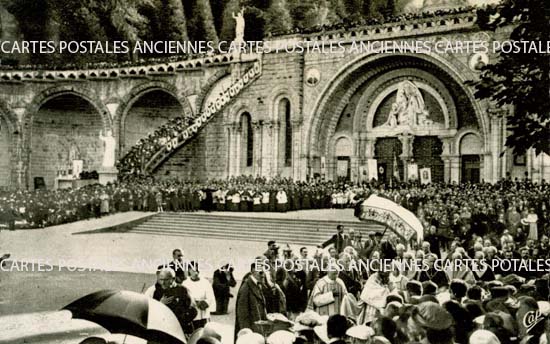 Cartes postales anciennes > CARTES POSTALES > carte postale ancienne > cartes-postales-ancienne.com Occitanie Hautes pyrenees