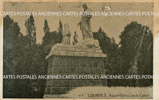 Cartes postales anciennes > CARTES POSTALES > carte postale ancienne > cartes-postales-ancienne.com Occitanie Hautes pyrenees