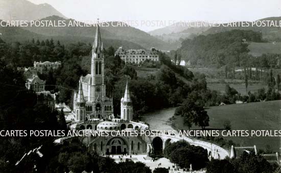 Cartes postales anciennes > CARTES POSTALES > carte postale ancienne > cartes-postales-ancienne.com Occitanie Hautes pyrenees