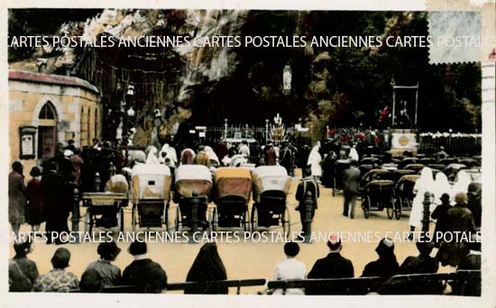 Cartes postales anciennes > CARTES POSTALES > carte postale ancienne > cartes-postales-ancienne.com Occitanie Hautes pyrenees