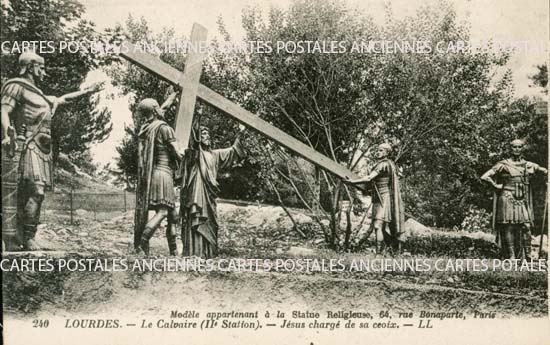 Cartes postales anciennes > CARTES POSTALES > carte postale ancienne > cartes-postales-ancienne.com Occitanie Hautes pyrenees