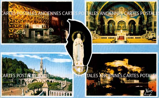 Cartes postales anciennes > CARTES POSTALES > carte postale ancienne > cartes-postales-ancienne.com Occitanie Hautes pyrenees