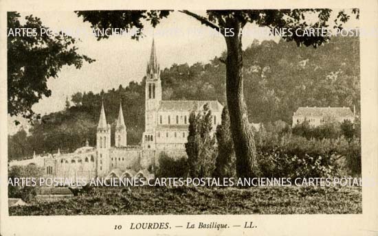 Cartes postales anciennes > CARTES POSTALES > carte postale ancienne > cartes-postales-ancienne.com Occitanie Hautes pyrenees