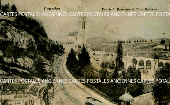 Cartes postales anciennes > CARTES POSTALES > carte postale ancienne > cartes-postales-ancienne.com Occitanie Hautes pyrenees