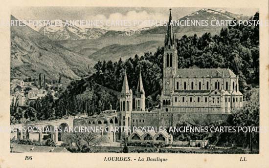 Cartes postales anciennes > CARTES POSTALES > carte postale ancienne > cartes-postales-ancienne.com Occitanie Hautes pyrenees