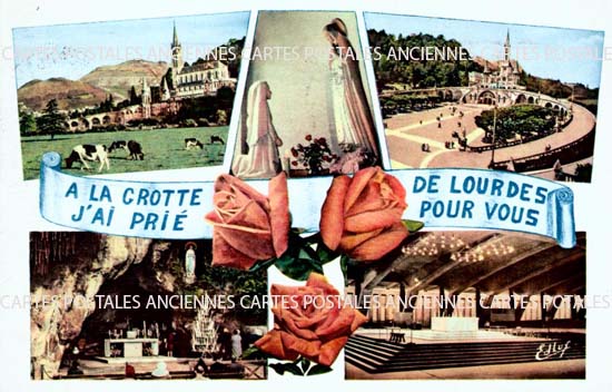 Cartes postales anciennes > CARTES POSTALES > carte postale ancienne > cartes-postales-ancienne.com Occitanie Hautes pyrenees