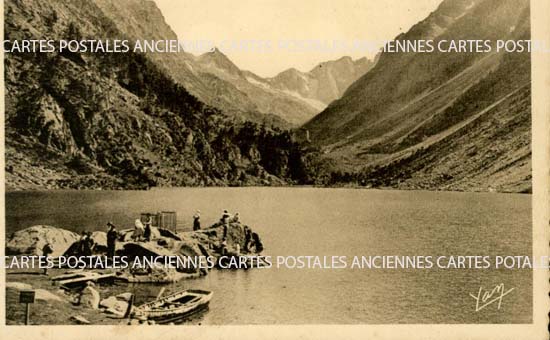 Cartes postales anciennes > CARTES POSTALES > carte postale ancienne > cartes-postales-ancienne.com Occitanie Hautes pyrenees