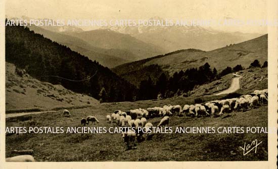 Cartes postales anciennes > CARTES POSTALES > carte postale ancienne > cartes-postales-ancienne.com Occitanie Hautes pyrenees