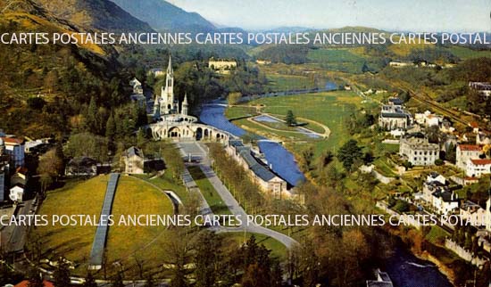 Cartes postales anciennes > CARTES POSTALES > carte postale ancienne > cartes-postales-ancienne.com Occitanie Hautes pyrenees