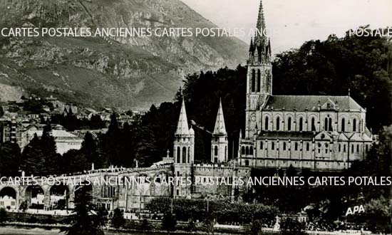 Cartes postales anciennes > CARTES POSTALES > carte postale ancienne > cartes-postales-ancienne.com Occitanie Hautes pyrenees