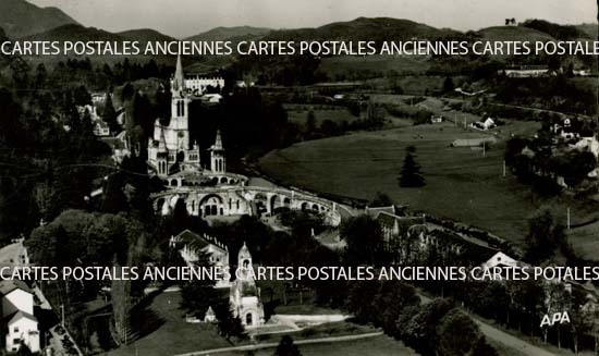 Cartes postales anciennes > CARTES POSTALES > carte postale ancienne > cartes-postales-ancienne.com Occitanie Hautes pyrenees