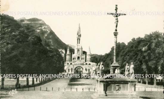 Cartes postales anciennes > CARTES POSTALES > carte postale ancienne > cartes-postales-ancienne.com Occitanie Hautes pyrenees