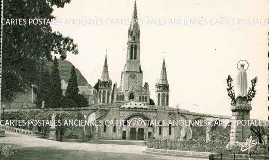 Cartes postales anciennes > CARTES POSTALES > carte postale ancienne > cartes-postales-ancienne.com Occitanie Hautes pyrenees