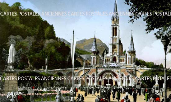 Cartes postales anciennes > CARTES POSTALES > carte postale ancienne > cartes-postales-ancienne.com Occitanie Hautes pyrenees