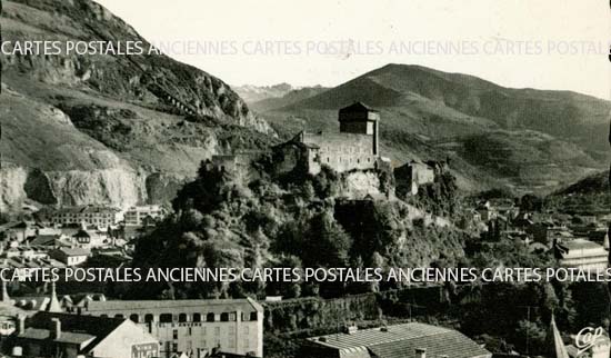 Cartes postales anciennes > CARTES POSTALES > carte postale ancienne > cartes-postales-ancienne.com Occitanie Hautes pyrenees