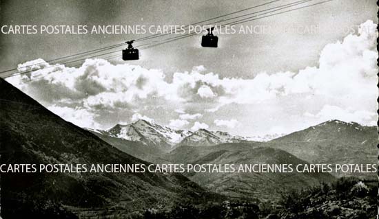 Cartes postales anciennes > CARTES POSTALES > carte postale ancienne > cartes-postales-ancienne.com Occitanie Hautes pyrenees