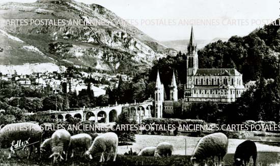 Cartes postales anciennes > CARTES POSTALES > carte postale ancienne > cartes-postales-ancienne.com Occitanie Hautes pyrenees