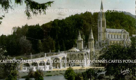 Cartes postales anciennes > CARTES POSTALES > carte postale ancienne > cartes-postales-ancienne.com Occitanie Hautes pyrenees