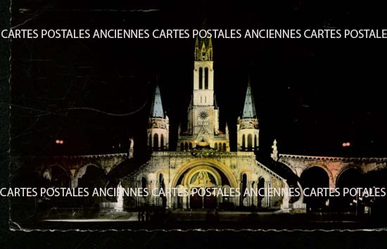 Cartes postales anciennes > CARTES POSTALES > carte postale ancienne > cartes-postales-ancienne.com Occitanie Hautes pyrenees