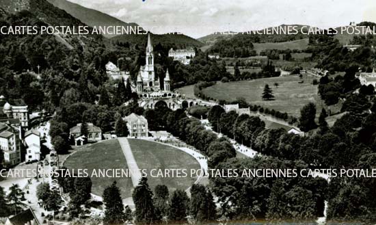 Cartes postales anciennes > CARTES POSTALES > carte postale ancienne > cartes-postales-ancienne.com Occitanie Hautes pyrenees