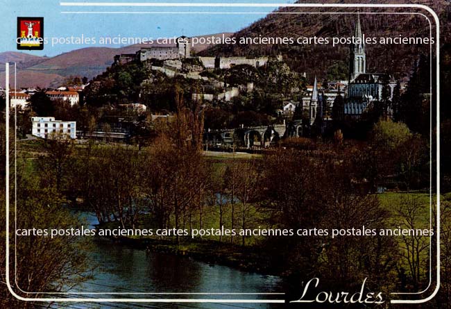 Cartes postales anciennes > CARTES POSTALES > carte postale ancienne > cartes-postales-ancienne.com Occitanie Hautes pyrenees