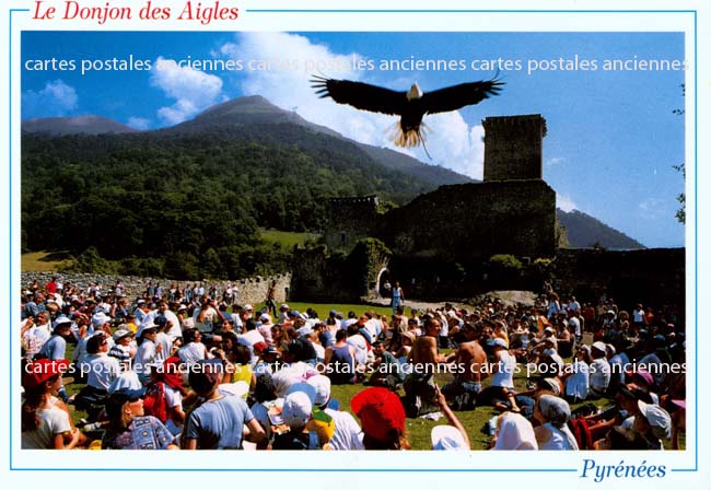 Cartes postales anciennes > CARTES POSTALES > carte postale ancienne > cartes-postales-ancienne.com Occitanie Hautes pyrenees