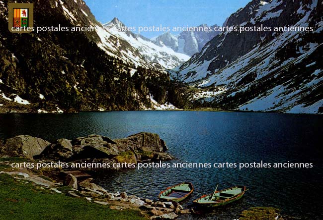 Cartes postales anciennes > CARTES POSTALES > carte postale ancienne > cartes-postales-ancienne.com Occitanie Hautes pyrenees