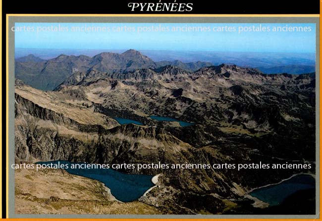 Cartes postales anciennes > CARTES POSTALES > carte postale ancienne > cartes-postales-ancienne.com Occitanie Hautes pyrenees