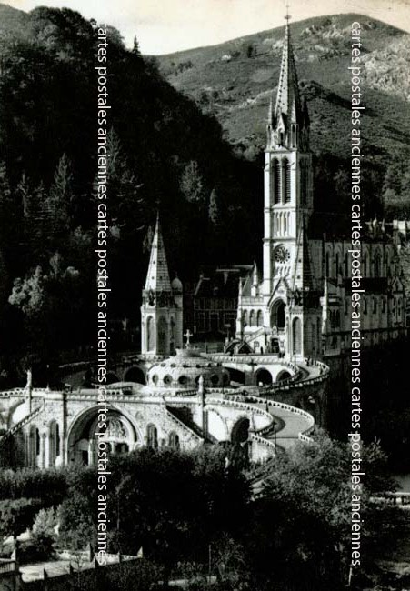 Cartes postales anciennes > CARTES POSTALES > carte postale ancienne > cartes-postales-ancienne.com Occitanie Hautes pyrenees