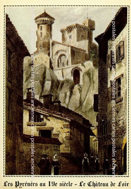 Cartes postales anciennes > CARTES POSTALES > carte postale ancienne > cartes-postales-ancienne.com Occitanie Hautes pyrenees