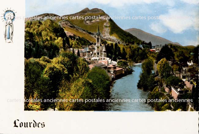 Cartes postales anciennes > CARTES POSTALES > carte postale ancienne > cartes-postales-ancienne.com Occitanie Hautes pyrenees