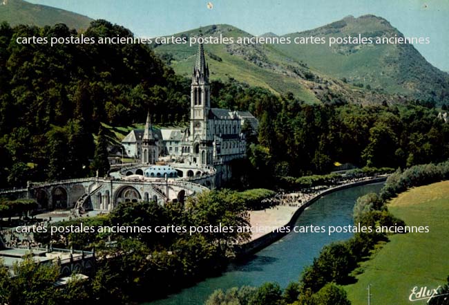 Cartes postales anciennes > CARTES POSTALES > carte postale ancienne > cartes-postales-ancienne.com Occitanie Hautes pyrenees