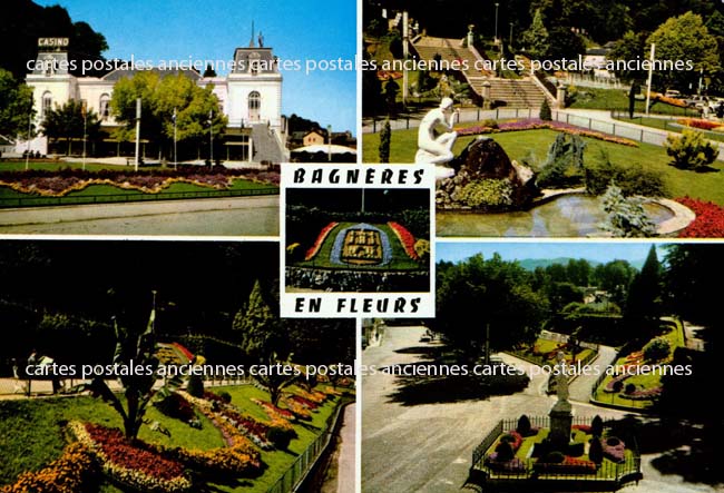 Cartes postales anciennes > CARTES POSTALES > carte postale ancienne > cartes-postales-ancienne.com Occitanie Hautes pyrenees