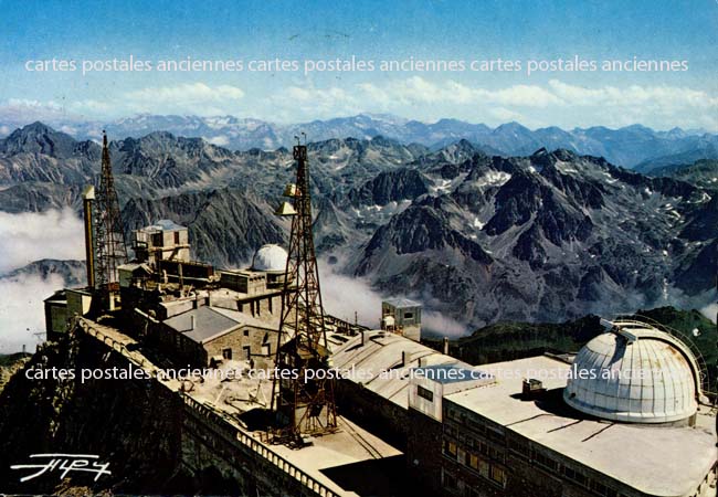 Cartes postales anciennes > CARTES POSTALES > carte postale ancienne > cartes-postales-ancienne.com Occitanie Hautes pyrenees