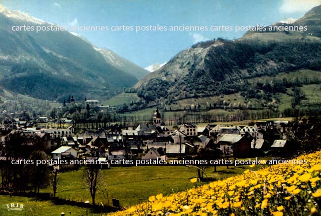 Cartes postales anciennes > CARTES POSTALES > carte postale ancienne > cartes-postales-ancienne.com Occitanie Hautes pyrenees