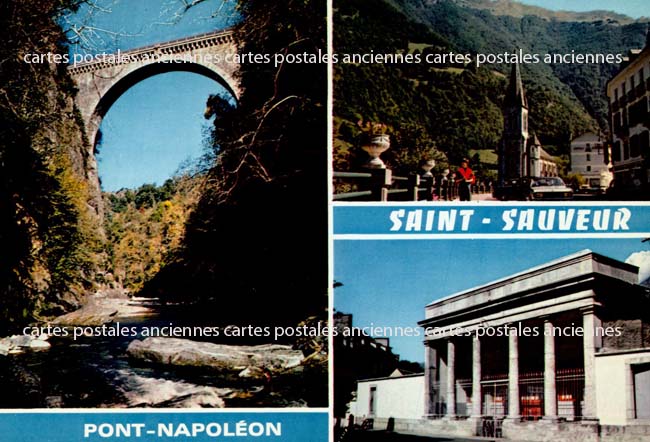 Cartes postales anciennes > CARTES POSTALES > carte postale ancienne > cartes-postales-ancienne.com Occitanie Hautes pyrenees