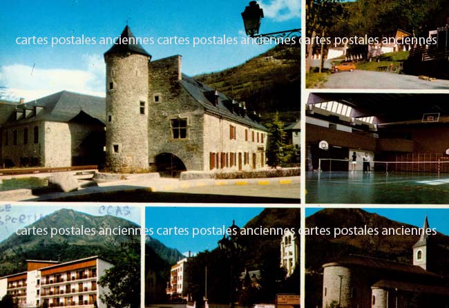 Cartes postales anciennes > CARTES POSTALES > carte postale ancienne > cartes-postales-ancienne.com Occitanie Hautes pyrenees