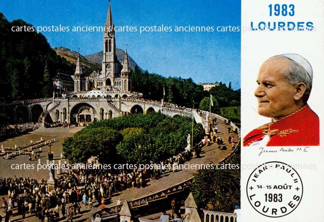 Cartes postales anciennes > CARTES POSTALES > carte postale ancienne > cartes-postales-ancienne.com Occitanie Hautes pyrenees