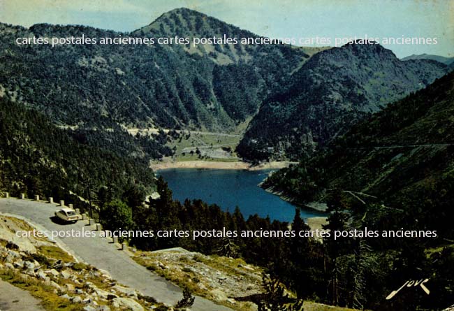 Cartes postales anciennes > CARTES POSTALES > carte postale ancienne > cartes-postales-ancienne.com Occitanie Hautes pyrenees