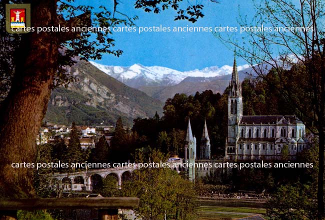 Cartes postales anciennes > CARTES POSTALES > carte postale ancienne > cartes-postales-ancienne.com Occitanie Hautes pyrenees